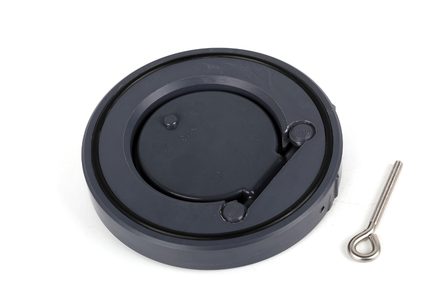 乌拉特中对夹式止回阀