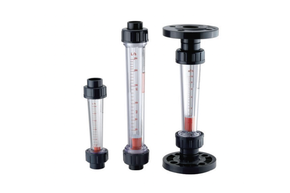 乌拉特中流量计